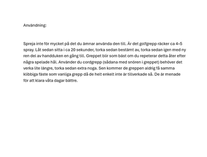 GEKO 2 i 1 grepp rengöring/restaurering