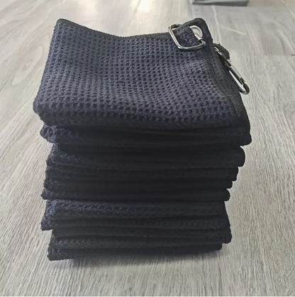 Golfhandduk