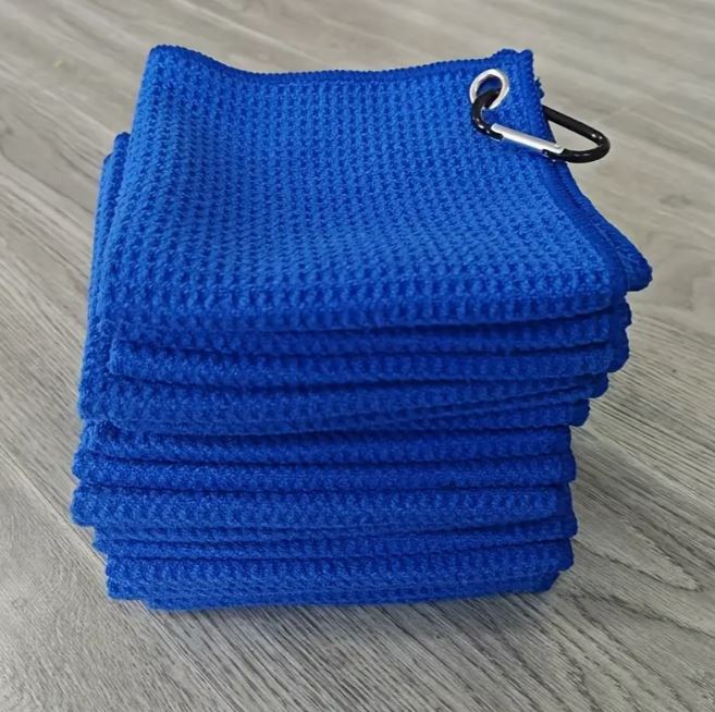 Golfhandduk