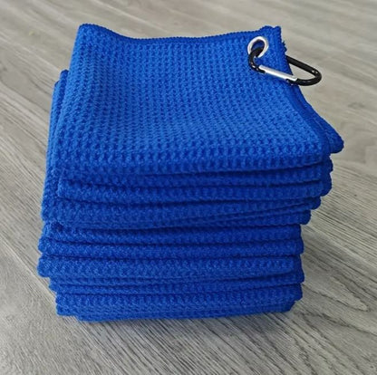 Golfhandduk